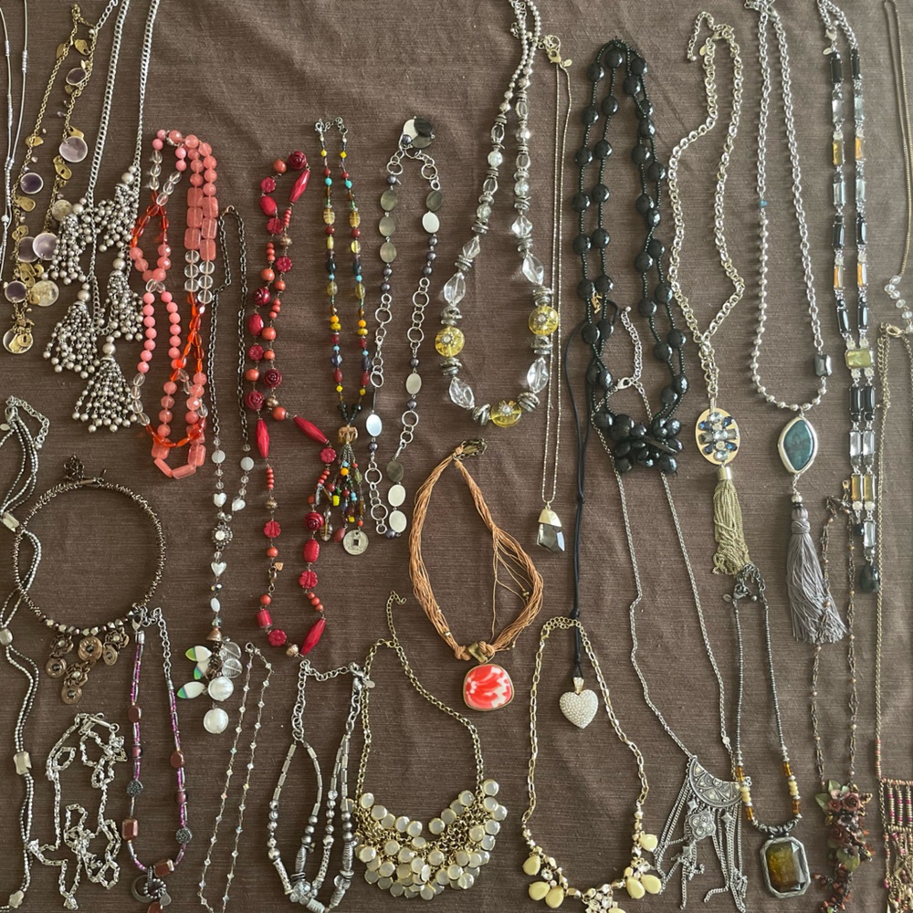 Necklaces bundle